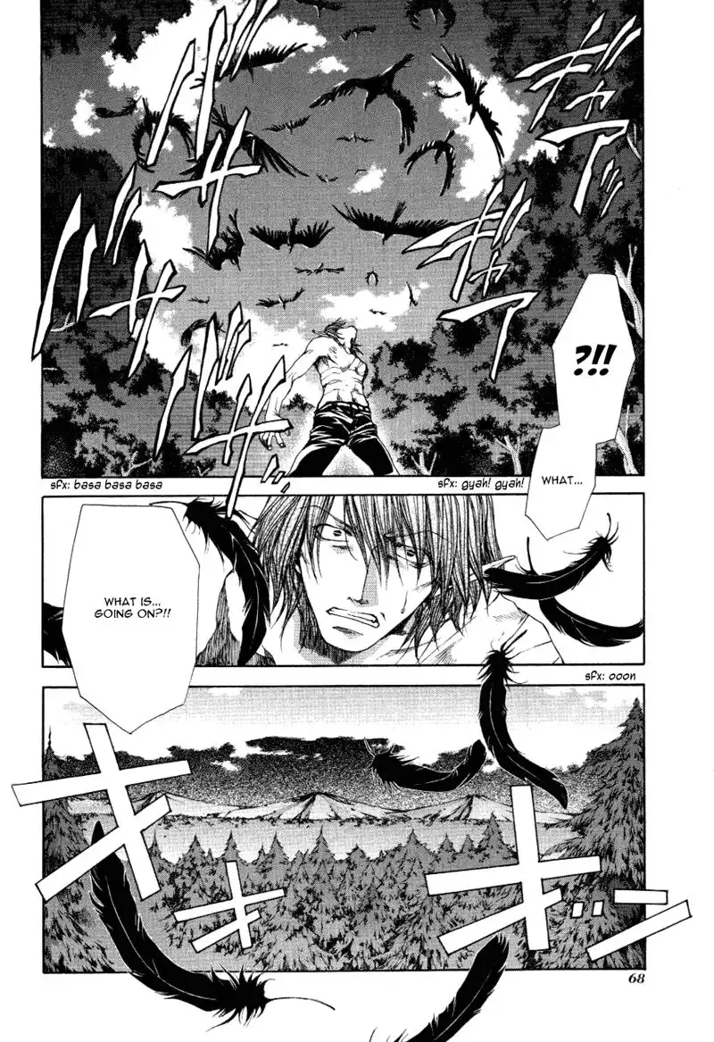 Saiyuki Reload Chapter 13 26